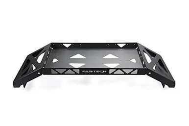 Fabtech FTS24256 Cargo Rack 150 lbs Capacity for Trucks and SUVs
