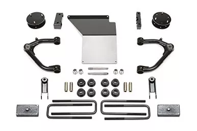 Fabtech K1098 Uniball Upper Control Arm Lift System 4 in. for Magneride Vehicles