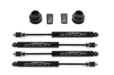 Fabtech K3060M 2.5 Inch Coil Spacer Kit with Stealth