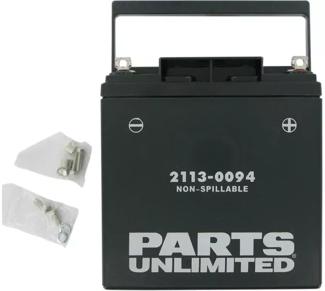 Factory-Activated AGM Maintenance-Free Battery YIX30L Harley Touring & Tri 99-20