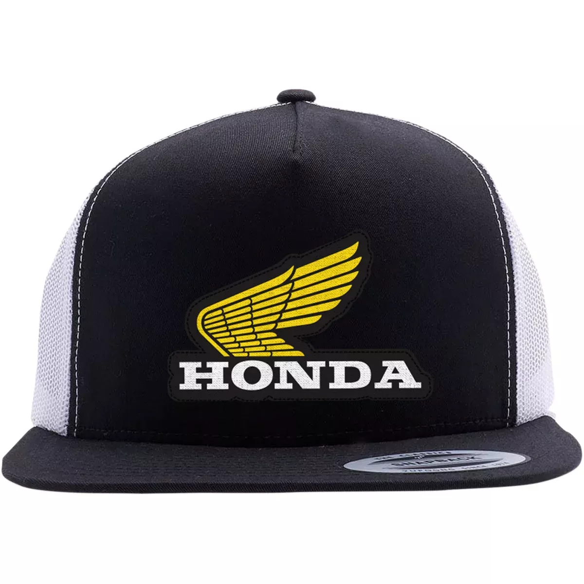 FACTORY EFFEX 2501-2998 22-86302 Hat honda classic- black/white