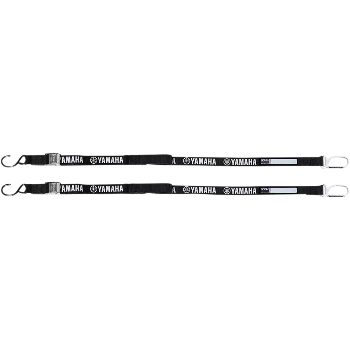 FACTORY EFFEX 3920-0463 22-45286 Tie Downs Tie-Downs – Black – Yamaha