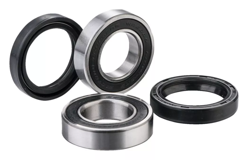 Factory Links Front Wheel Bearing Kit Suzuki RM125 / RM250 2001-2008