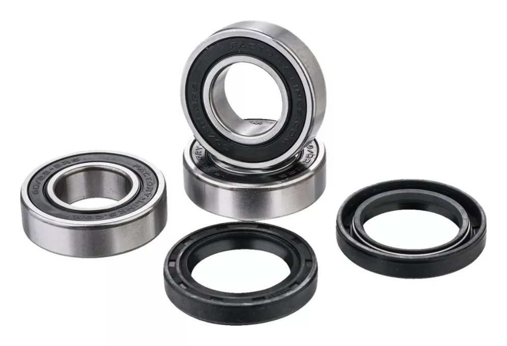 Factory Links Rear Wheel Bearing Kit Suzuki RM125 / RM250 2000-2008