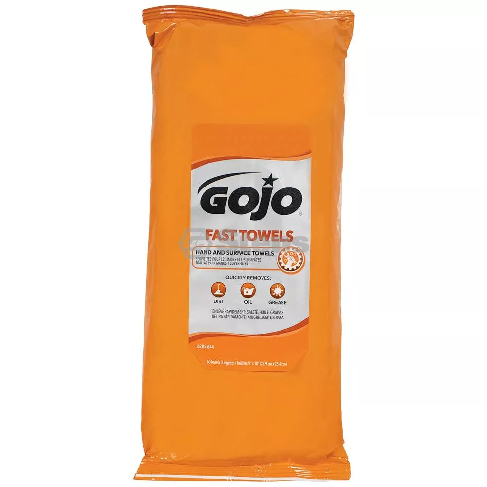 Fast Wipes Hand Cleaner – 60 Ct. Toolbox Pack