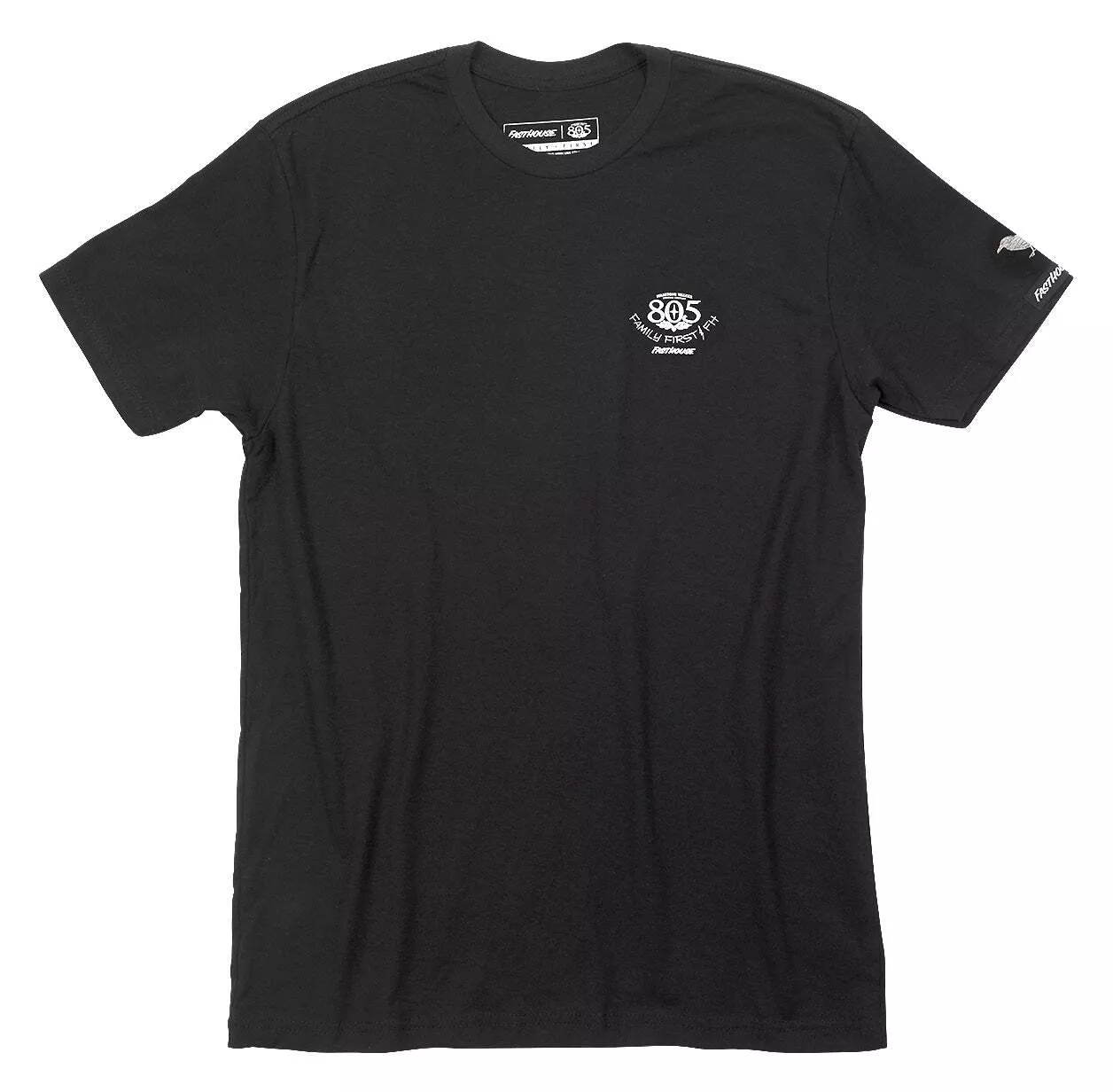 Fasthouse 805 Family First T-Shirt
