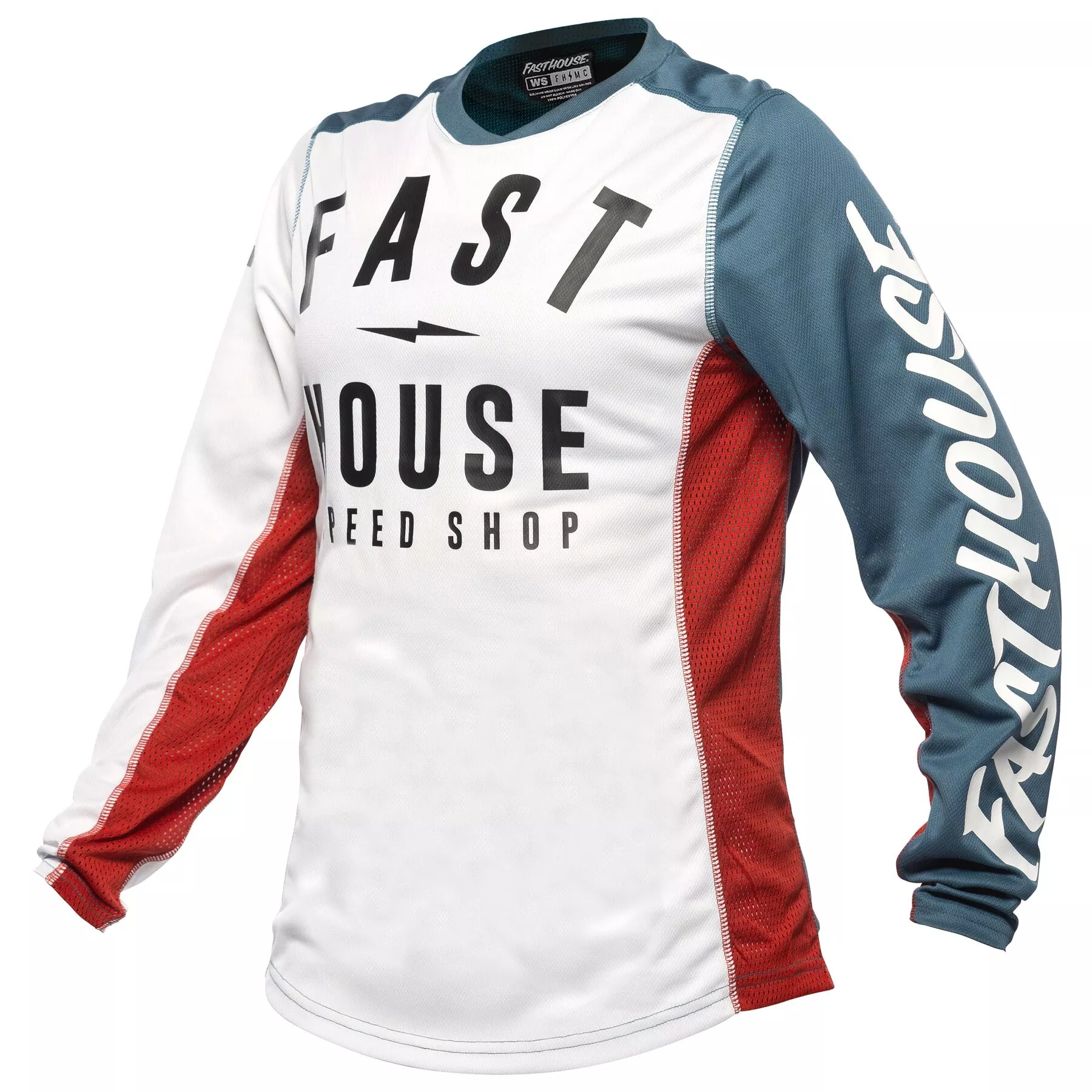 Fasthouse Grindhouse Anthem Women’s Jersey