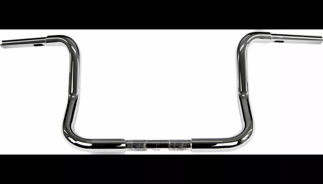 Fat Baggers 1-1/4″ EZ Install Pointed Top Handlebar 12″ Touring