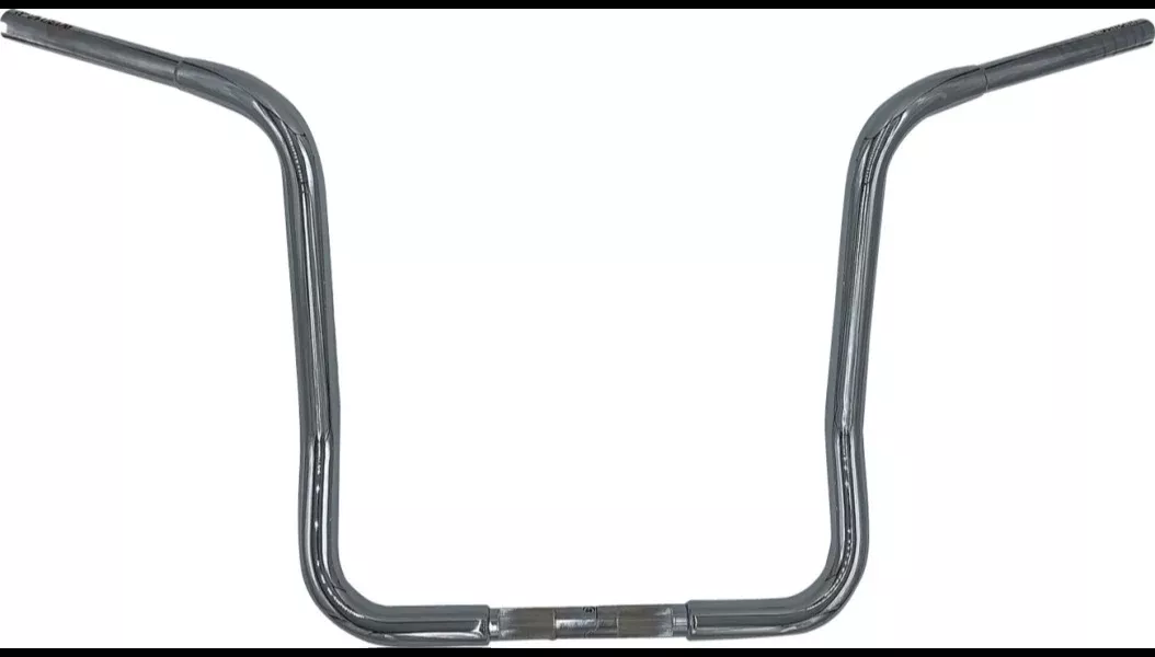 Fat Baggers 1-1/4″ EZ Install Pointed Top Handlebar 16″ Touring