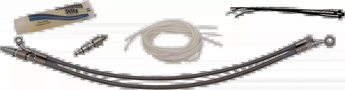 Fat Baggers EZ Install 14"-16" Handlebar Extension Kit 2015-2020 Harley FLTRX