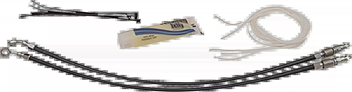 Fat Baggers EZ Install 14"-16" Handlebar Extension Kit 2015-2020 Harley FLTTRX