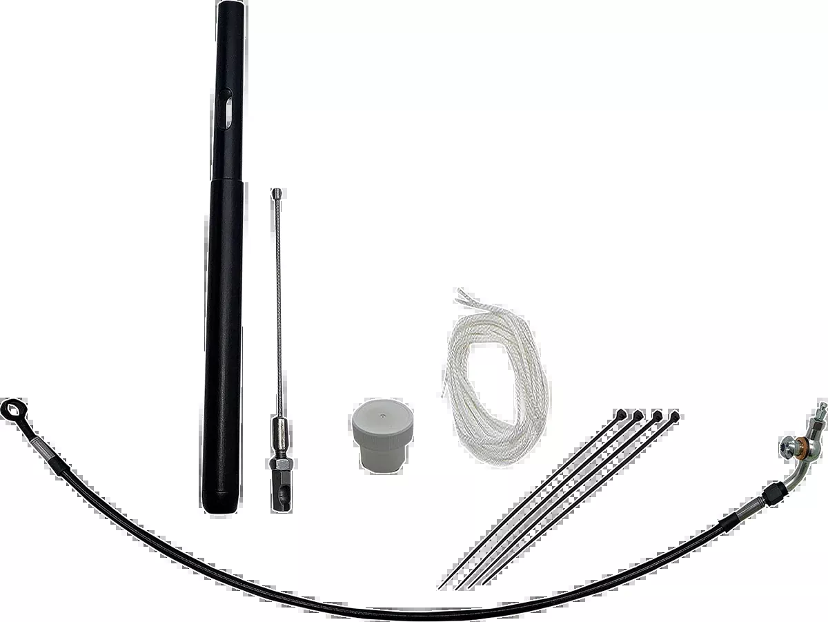 Fat Baggers EZ Install +6" Handlebar Extension Kit 2021-2023 Harley Road Glide