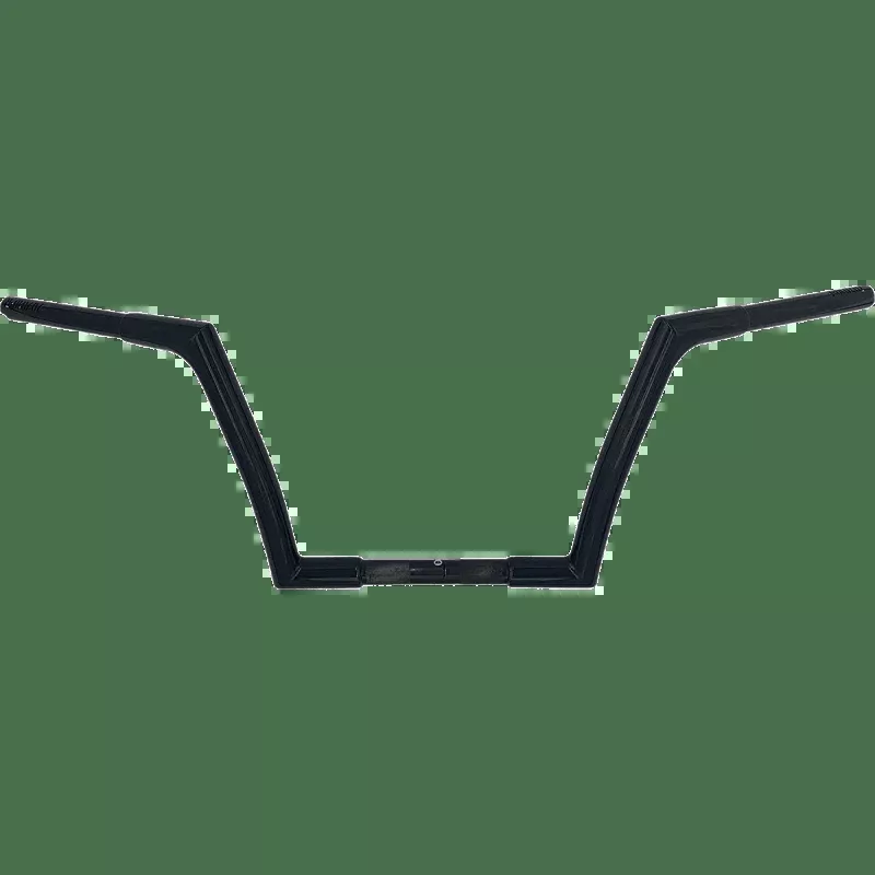 Fat Baggers Inc H-Bar 10″BL 1.25″FT Flhr