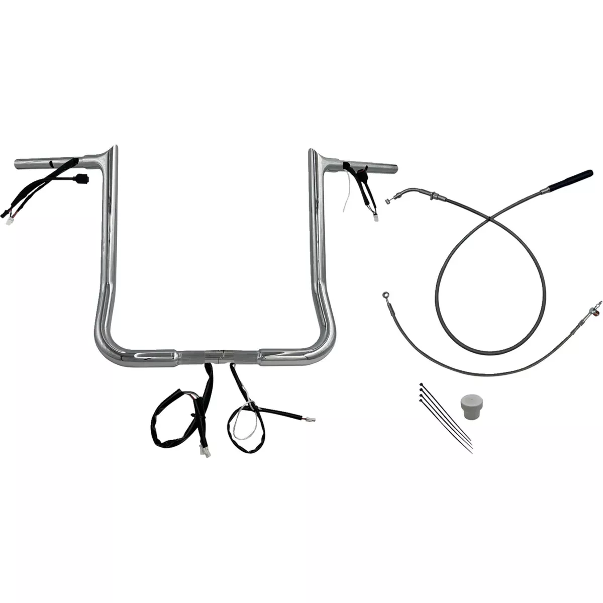 Fat Baggers Inc. Handlebar - 949016 For Harley Street Glide 2023-2026
