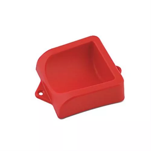 Feet Support Red Color