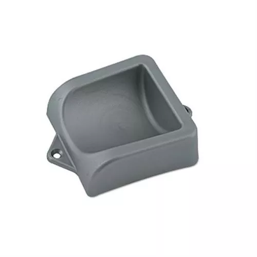 Feet Support Silver Color