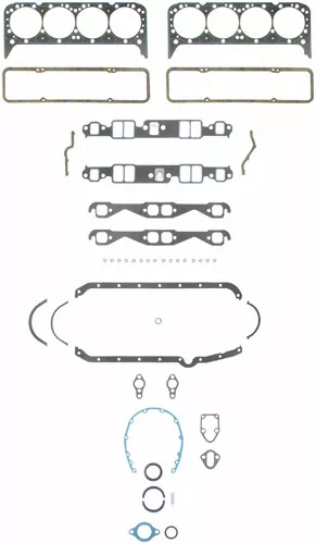 Fel-Pro Sb Chevy Full Set 1955-1996 2802