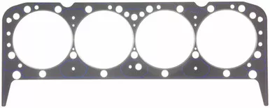 Fel-Pro SB Chevy Head Gasket CAST OR ALUMINUM HEADS 1045