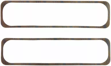 Fel-Pro SBC 1/4in Cork-Laminated Valve Cover Gasket 1648