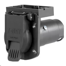 FEMALE 7 WIRE RV PLUG
