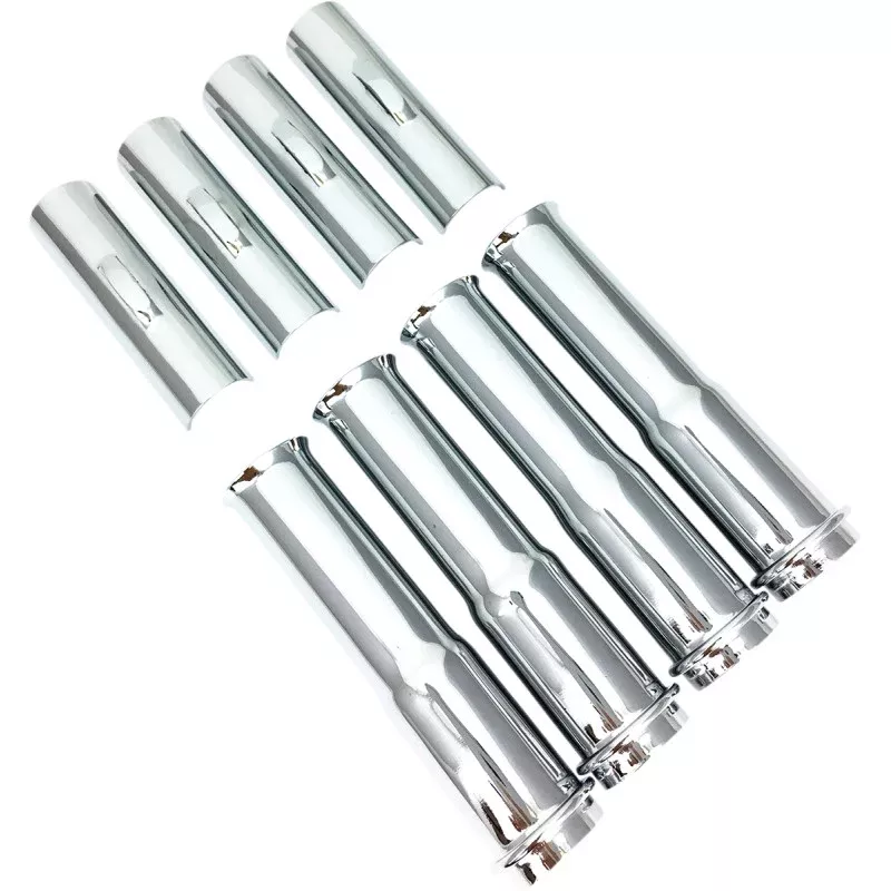 Feuling 4095 Lower Pushrod Tube Covers for Harley 99-17 Twin Cam