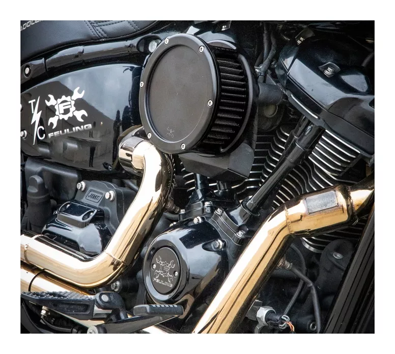 Feuling BA Air Cleaner Kit For Harley Milwaukee-Eight 2017-2025