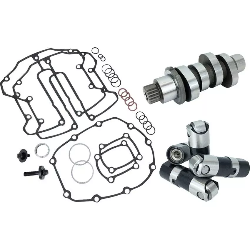 Feuling Chain Drive Race Series Lifters Cam Kit for Harley 17-25 Touring/Softail