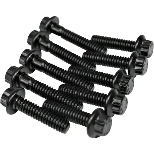 Feuling High Flow Cam Plate/Oil Pump Fastener Kit (8020)