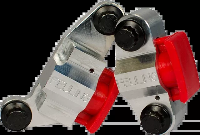 Feuling Hydraulic Cam Chain Tensioner Kit for 2006-17 Harley Touring Softail FLD