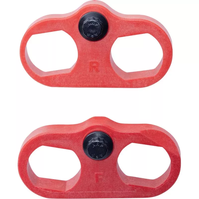 Feuling Tappet Block Cuffs Anti Rotation Valve Guides Plate 17-25 Harley-Davidson M8