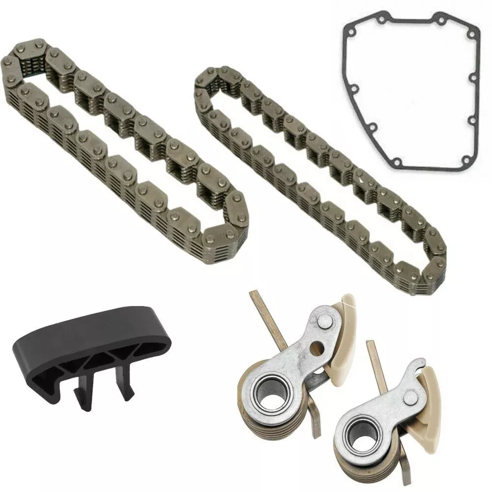 Feuling Timing Inner Outer Cam Chain Tensioner Guide Gasket Kit Harley 99-06