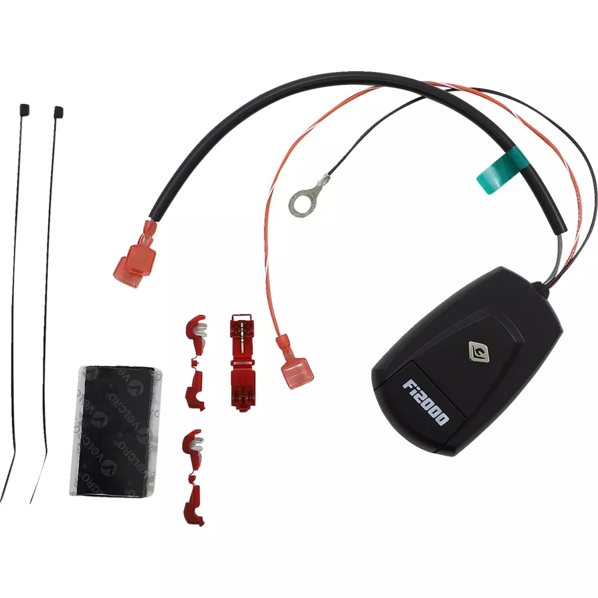 FI2000 1020-3360 92-0826 FI2000 Fuel Processor black – suzuki