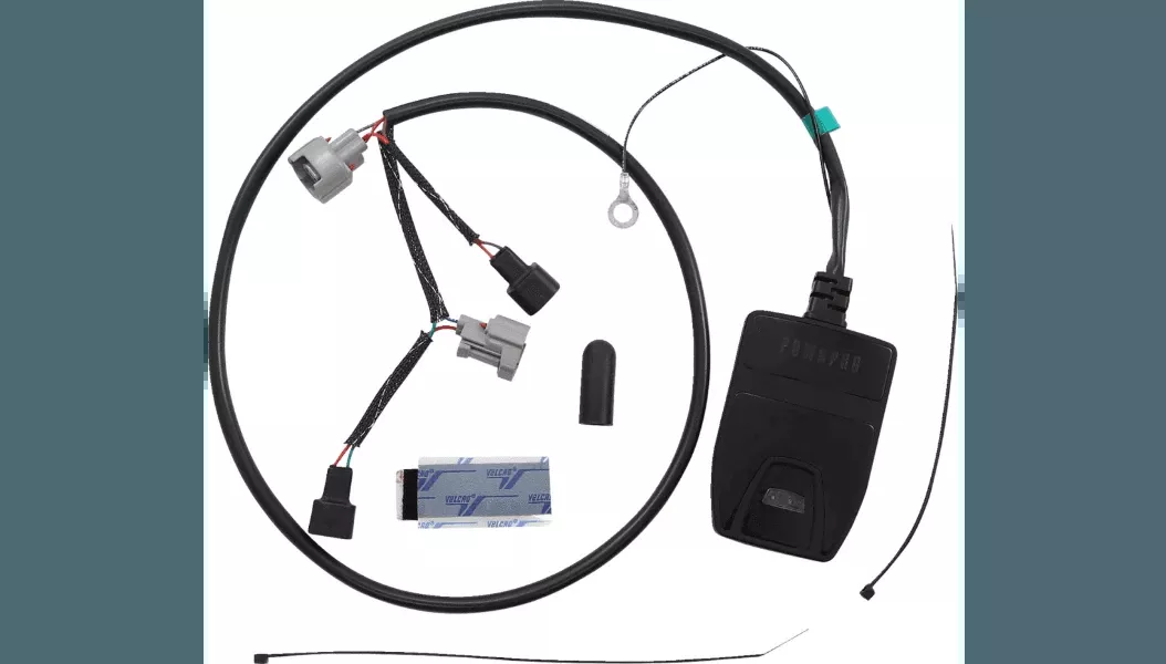 FI2000 PowrPro Black Tuner for '02-08 Honda VTX1800 Models