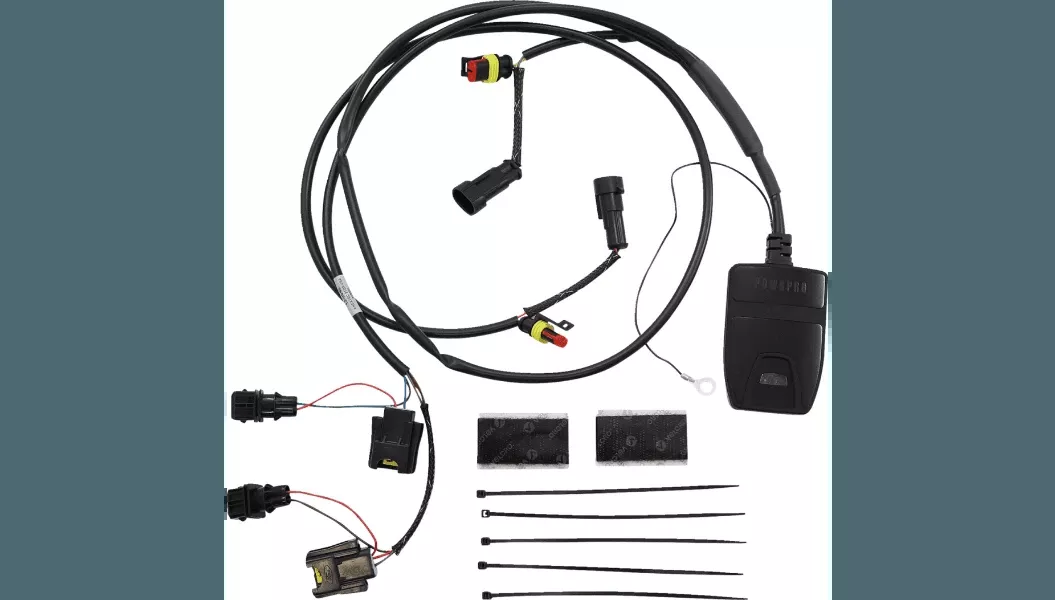 FI2000 PowrPro Black Tunerfor '07-13 Harley-Davidson Sportster Models