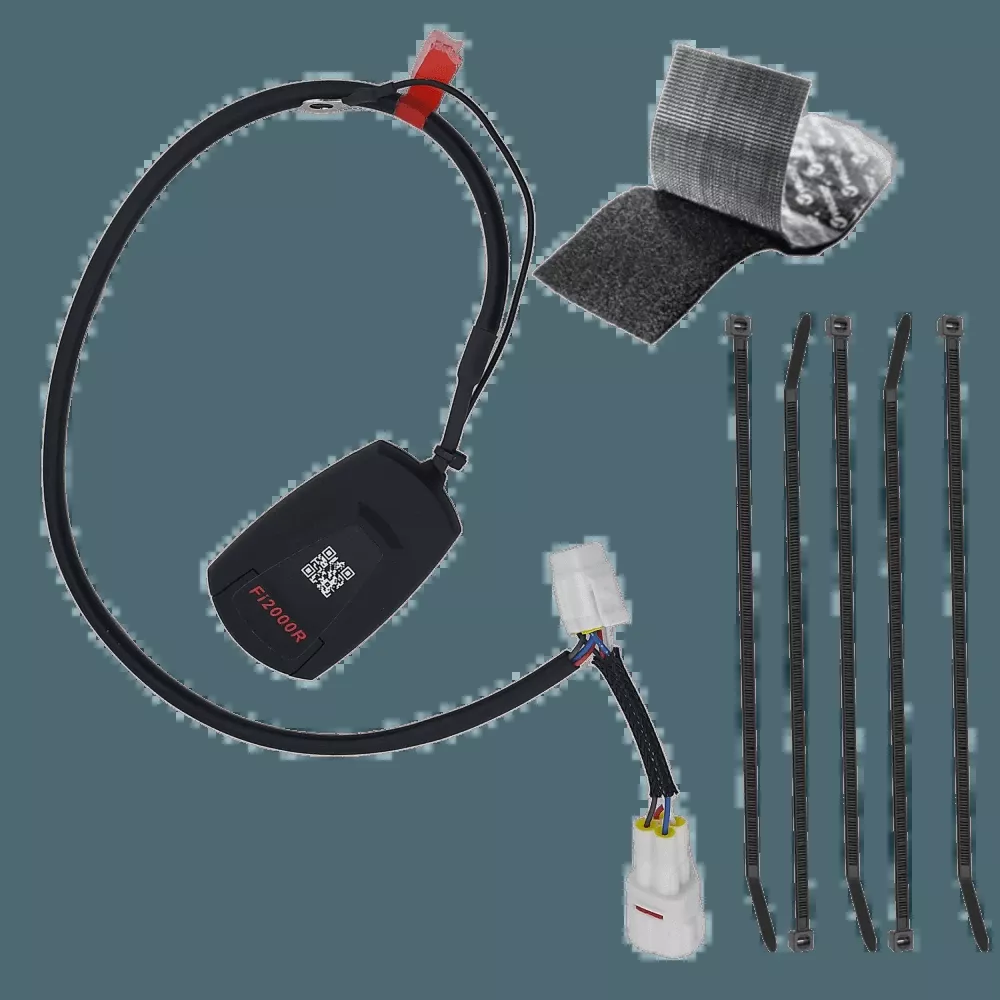 FI2000R Fuel Processor for Yamaha V-Star 1300/Tourer '07-18