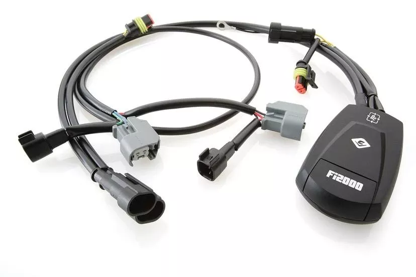 FI2000R O2 Digital Fuel Processor for Roadliner/Stratoliner ’06-up Closed Loop Model