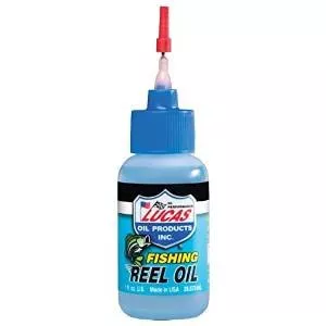 FISHING REEL OIL