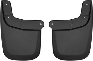 Fits 15-21 Colorado Canyon Husky Liners Molded Rear Mud Guard Splash 2pc 59231
