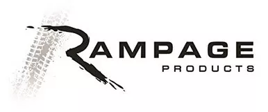 Fits Rampage 1264 Grey 4-Layer Extra Large Cab Cover for 07-18 Wrangler JK