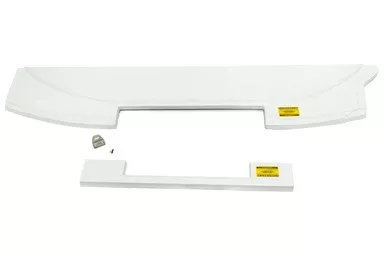 Fivestar ABC Cowl Panel White Ultraglass 671-5100-W