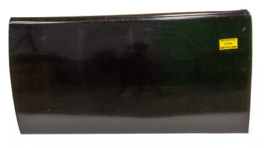 Fivestar ABC Door Aluminum Black Left 661-21A-BL