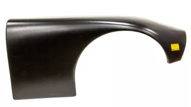 Fivestar ABC Fender Plastic Black Right 8in Tires 660-23-BR