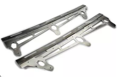 Fivestar ABC Spoiler 60in x 6.5in 90 Deg Repl Brackets 661-6739-1