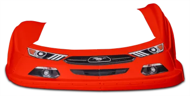Fivestar Complete Nose Kit MD3 Evolution 2 DLM Orange 32123-43554-O
