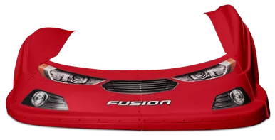 Fivestar Complete Nose Kit MD3 Evolution 2 DLM Red 32004-43554-R