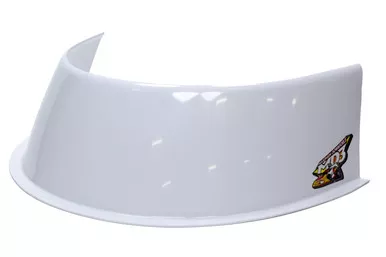 Fivestar MD3 Air Deflector 5in Tall White 040-4101-W