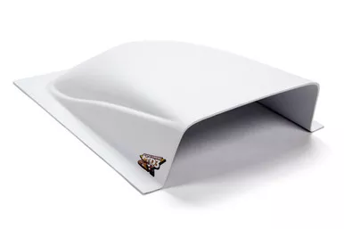 Fivestar MD3 Oil Cooler Scoop White 040-4105-W