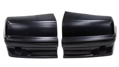 Fivestar Mustang Mini Stock Nose Black FIV915-410B
