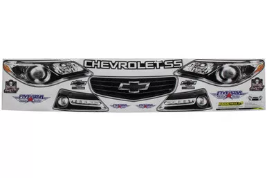 Fivestar Nose Only Graphics Kit 13 Chevy SS 680-410-ID