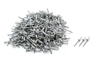 Fivestar Sm Hd Rivet White Multi- grip 500pk 814W-500S